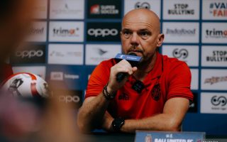 Bali United incar poin penuh saat ladeni Semen Padang