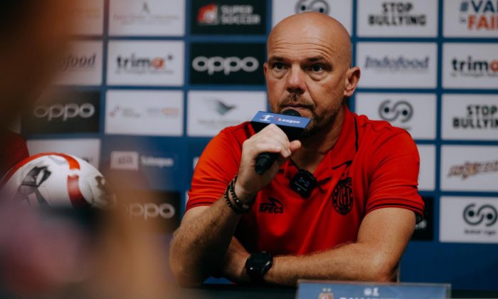 Bali United incar poin penuh saat ladeni Semen Padang