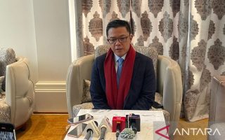 Menlu Sugiono: RI tetap non-Blok di tengah isu akuisisi Greenland