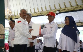 PMI Sleman laksanakan 204 kegiatan sosial selama 2025