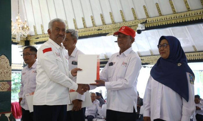 PMI Sleman laksanakan 204 kegiatan sosial selama 2025