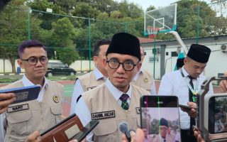 Wamenhaj dorong fatwa MUI terkait haji ilegal- pakai uang korupsi haram