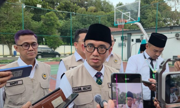 Wamenhaj dorong fatwa MUI terkait haji ilegal- pakai uang korupsi haram