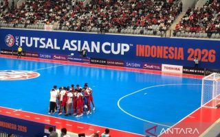 Hasil dan klasemen Grup B: Vietnam-Thailand lolos ke perempat final