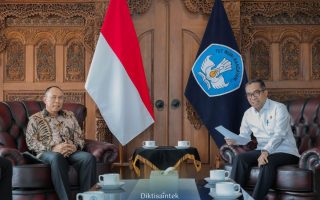 Sekolah Garuda sebagai langkah Kemdiktisaintek memperkuat SDM nasional
