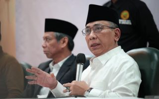 PBNU: Keikutsertaan Indonesia di Board of Peace untuk Palestina