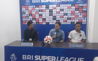 Bhayangkara FC bekuk Malut United 2-1