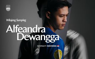 Dewangga tegaskan miliki motivasi tinggi jelang hadapi Persis Solo