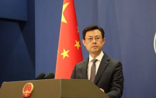 China tak ingin beri saran hubungan AS dan Eropa yang memanas