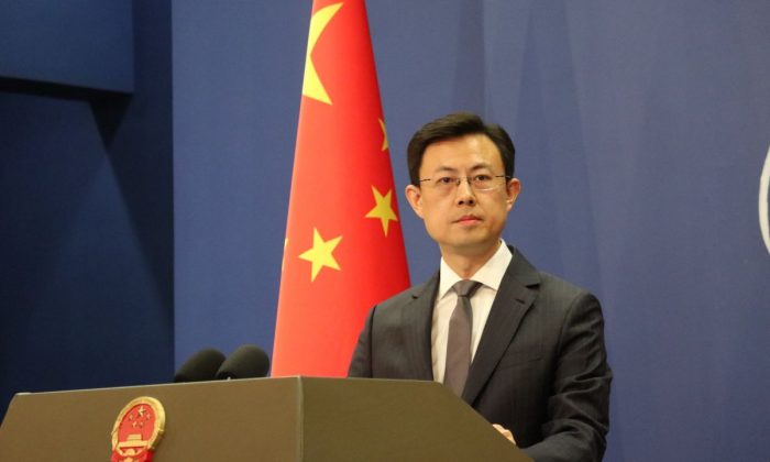 China tak ingin beri saran hubungan AS dan Eropa yang memanas