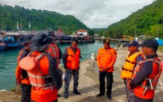SAR Yogyakarta mengerahkan 70 personel cari dua pemancing hilang di Gunungkidul