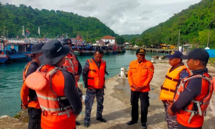 SAR Yogyakarta mengerahkan 70 personel cari dua pemancing hilang di Gunungkidul