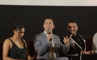Jerome Kurnia dikira pilot asli saat syuting film Penerbangan Terakhir