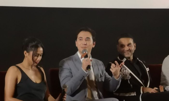 Jerome Kurnia dikira pilot asli saat syuting film Penerbangan Terakhir