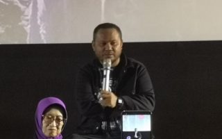 Sutradara siapkan kejutan muncul di film "Sebelum Dijemput Nenek"