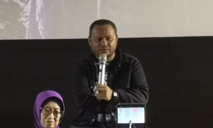 Sutradara siapkan kejutan muncul di film "Sebelum Dijemput Nenek"