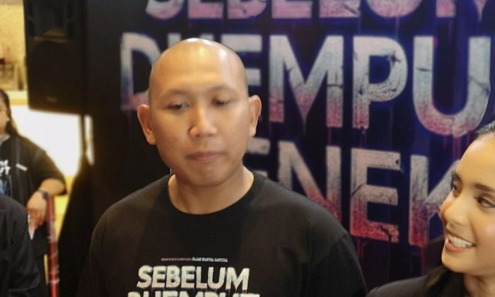 Aktor dan komedian Oki Rengga tertarik berperan dalam film laga