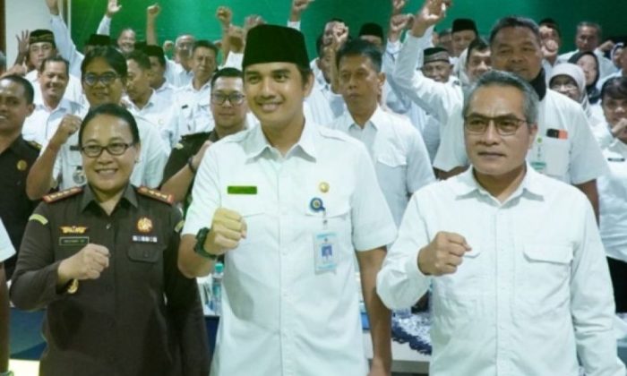 Jaksa masuk desa upaya mitigasi cegah tindakan melawan hukum