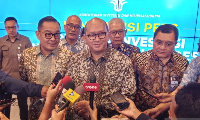 Rosan kaji opsi pembentukan BUMN sektor tekstil