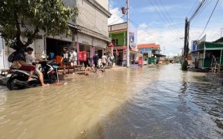 23 desa di Kabupaten Kendal kebanjiran