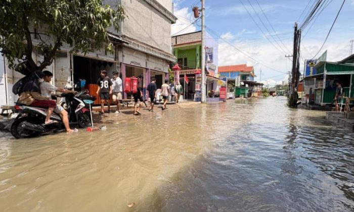 23 desa di Kabupaten Kendal kebanjiran