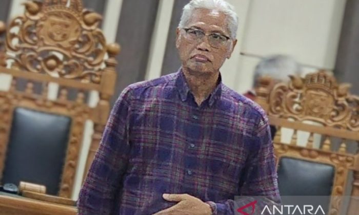 Sidang eks-Dirut Bank Jateng di kasus korupsi pemberian kredit Sritex lanjut pembuktian