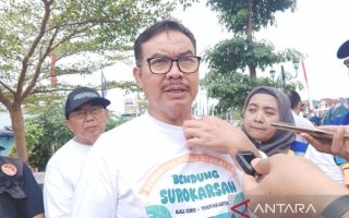 Hasto Wardoyo kebut penataan M3K bJogjajateng.comn sungai di Yogya tahun ini