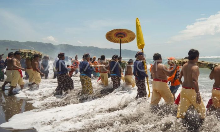 Keraton Yogyakarta respons video dugaan pengusiran pawang hujan