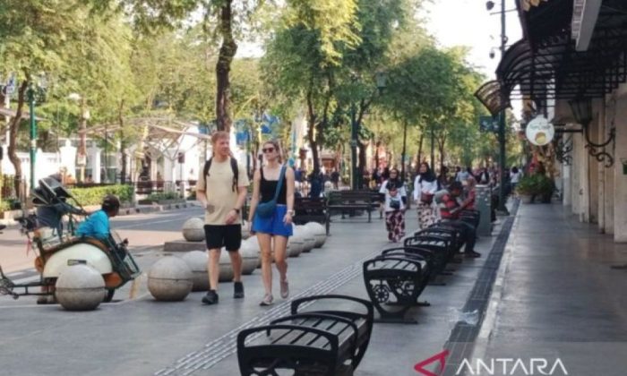 Pemkot Yogya rancang wisata budaya partisipatif lewat bule mengajar