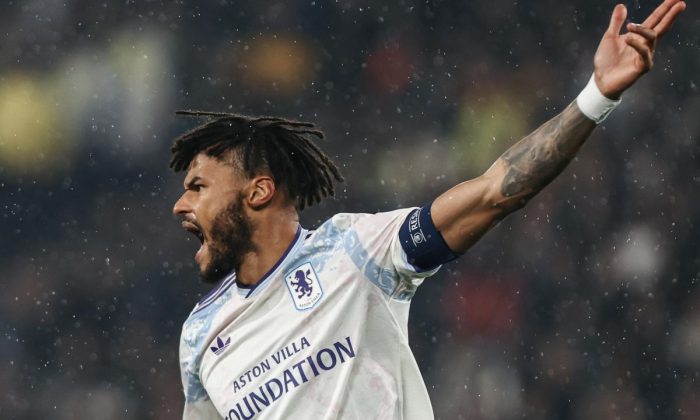 Tyrone Mings puas bantu Villa ke 16 besar setelah pulih dari cedera
