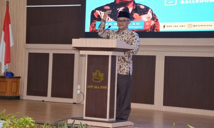 Mendikdasmen pastikan AI tak akan menggantikan peran guru