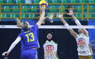 Gresik Phonska belum terkalahkan di Proliga 2026