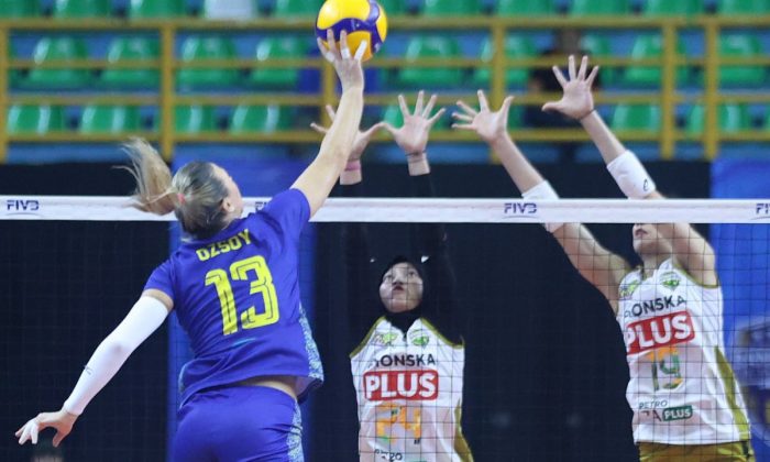 Gresik Phonska belum terkalahkan di Proliga 2026