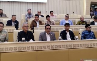 Komisi II DPR sepakati 9 nama Anggota Ombudsman 2026-2031