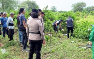 Polisi autopsi jenazah yang ditemukan di Gumuk Pasir Bantul