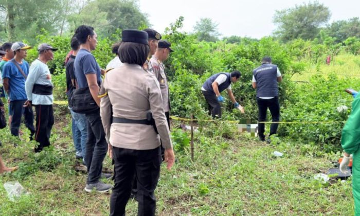 Polisi autopsi jenazah yang ditemukan di Gumuk Pasir Bantul
