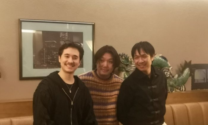 Ricecooker rilis album perdana "Favorite Dinner Guest"