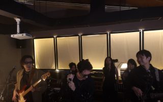 Suara paling merdu, kekasih Nadya Arina jadi vokalis band Ricecooker