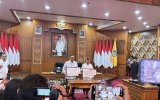 Wamen Investasi luncurkan desk investasi di Bali usai tindak 623 kasus
