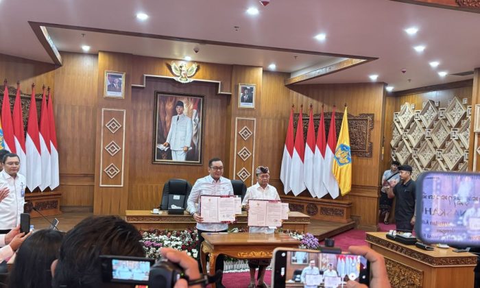 Wamen Investasi luncurkan desk investasi di Bali usai tindak 623 kasus