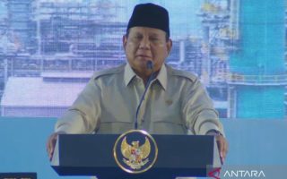 Prabowo sebut tahun akan ini dimulai 34 proyek "waste to energy"