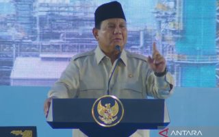 Prabowo: Proyek hilirisasi senilai 6 miliar dolar AS segera dimulai