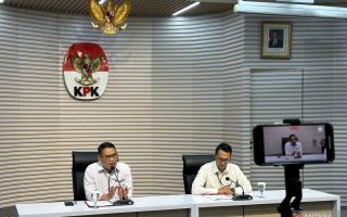KPK akan berkomunikasi dengan Dirjen Pajak usai penetapan tersangka