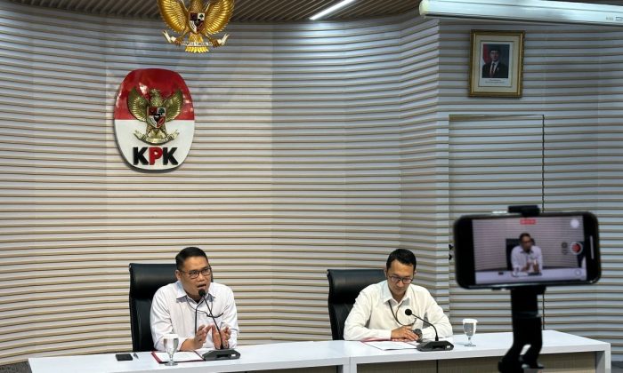KPK akan berkomunikasi dengan Dirjen Pajak usai penetapan tersangka