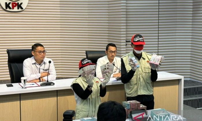 KPK: Kasus pajak PT Wanatiara Persada diduga merugikan negara hingga Rp59 M