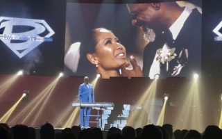 Lagu Everything jadi ruang personal Brian McKnight di konser Jakarta