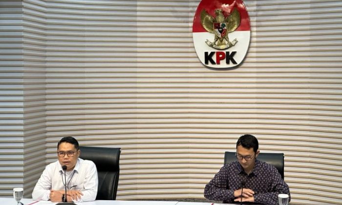 KPK juga umumkan Bupati Pati Sudewo jadi tersangka kasus DJKA Kemenhub