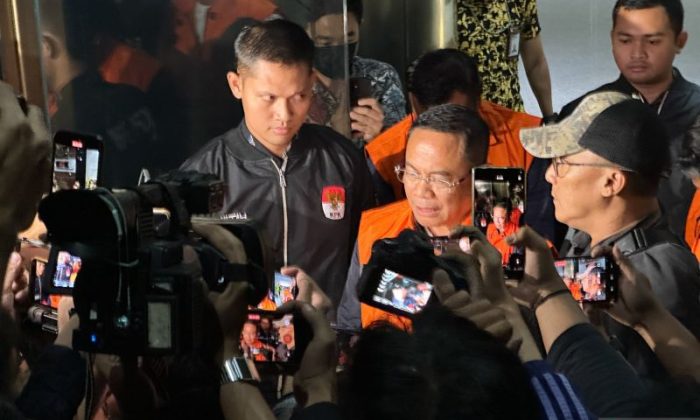 Dua anggota "Tim 8" Sudewo ikut jadi tersangka pemerasan