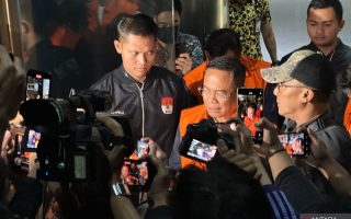 KPK ungkap 2 dari 8 anggota timses Sudewo jadi tersangka pemerasan