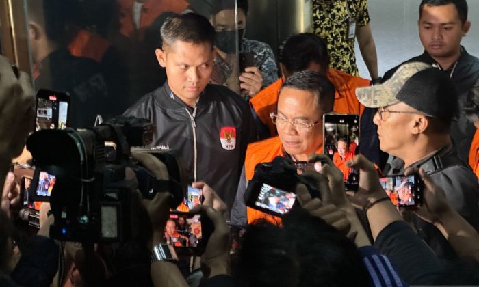 KPK ungkap 2 dari 8 anggota timses Sudewo jadi tersangka pemerasan